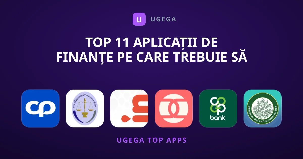 Top 11 Aplicații de Finanțe Pe Care Trebuie să le Încerci